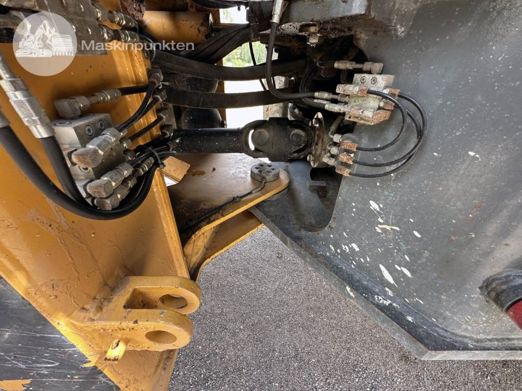 Tekerlekli yükleyici Liebherr L 544: fotoğraf 49 Tekerlekli yükleyici Liebherr L 544: fotoğraf 49