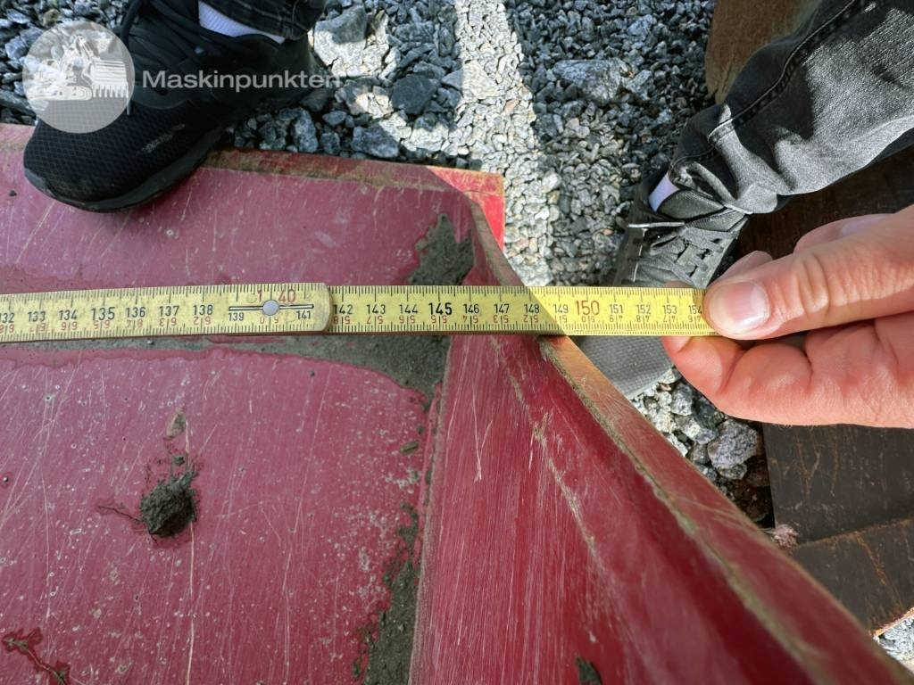 Ayırma kova Lloyd RS 10-14 Sorteringsskopa: fotoğraf 10
