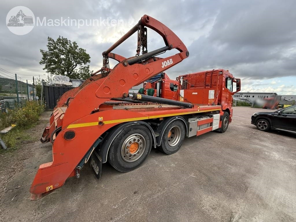 MAN TGS 26.360 - Hidrolift kamyon: fotoğraf 5 MAN TGS 26.360 - Hidrolift kamyon: fotoğraf 5