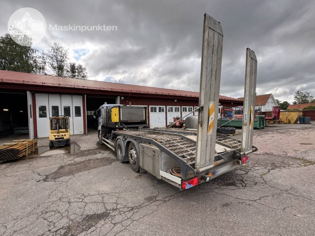 MAN TGS 26.480 + Atlas copco ORX10 - Hava kompresörü: fotoğraf 4 MAN TGS 26.480 + Atlas copco ORX10 - Hava kompresörü: fotoğraf 4
