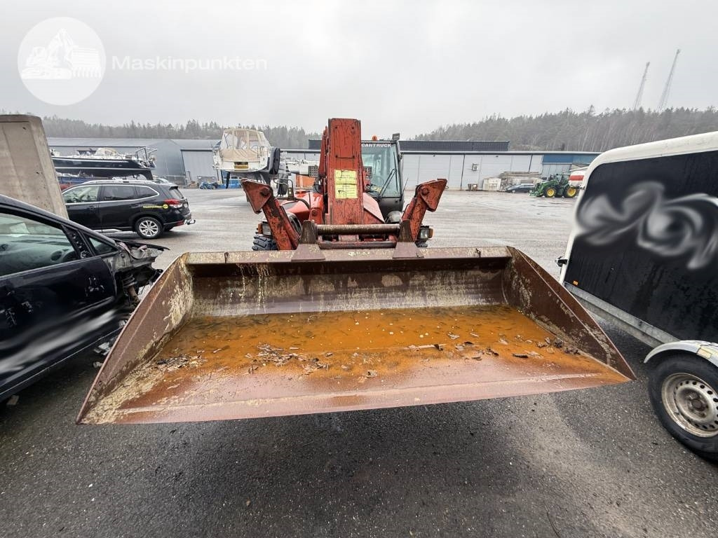 Manitou MT 1337 SL T - Teleskopik yükleyici: fotoğraf 4 Manitou MT 1337 SL T - Teleskopik yükleyici: fotoğraf 4