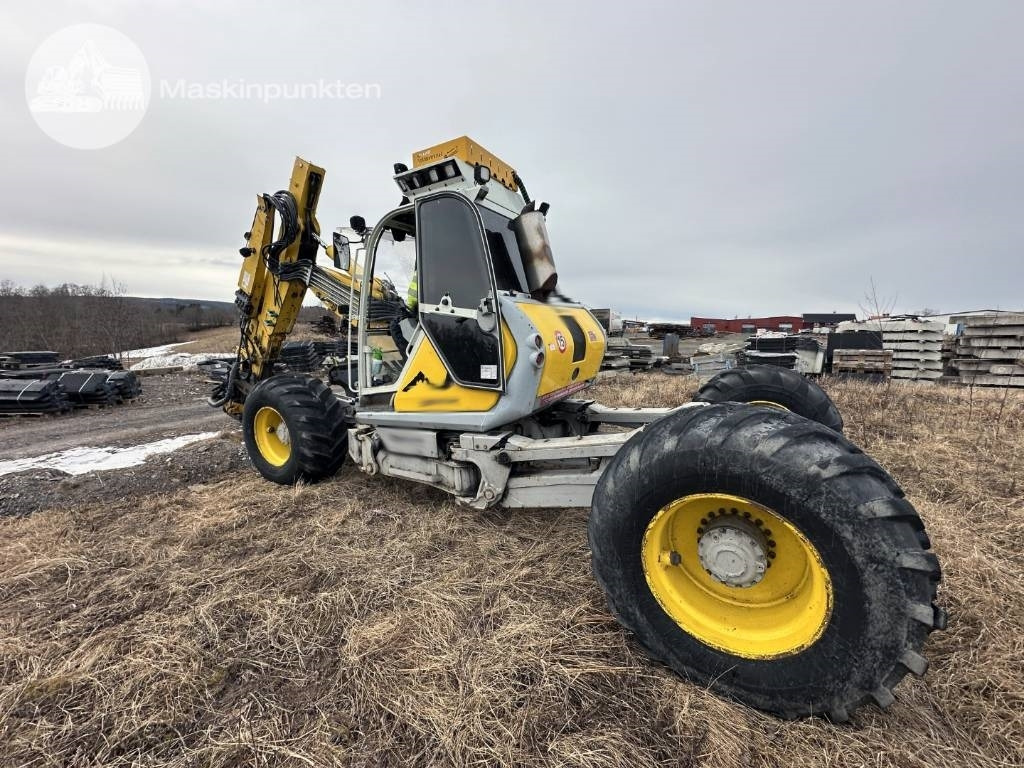 Menzi Muck A 91 4x4 P - Örümcek ekskavatör: fotoğraf 3 Menzi Muck A 91 4x4 P - Örümcek ekskavatör: fotoğraf 3
