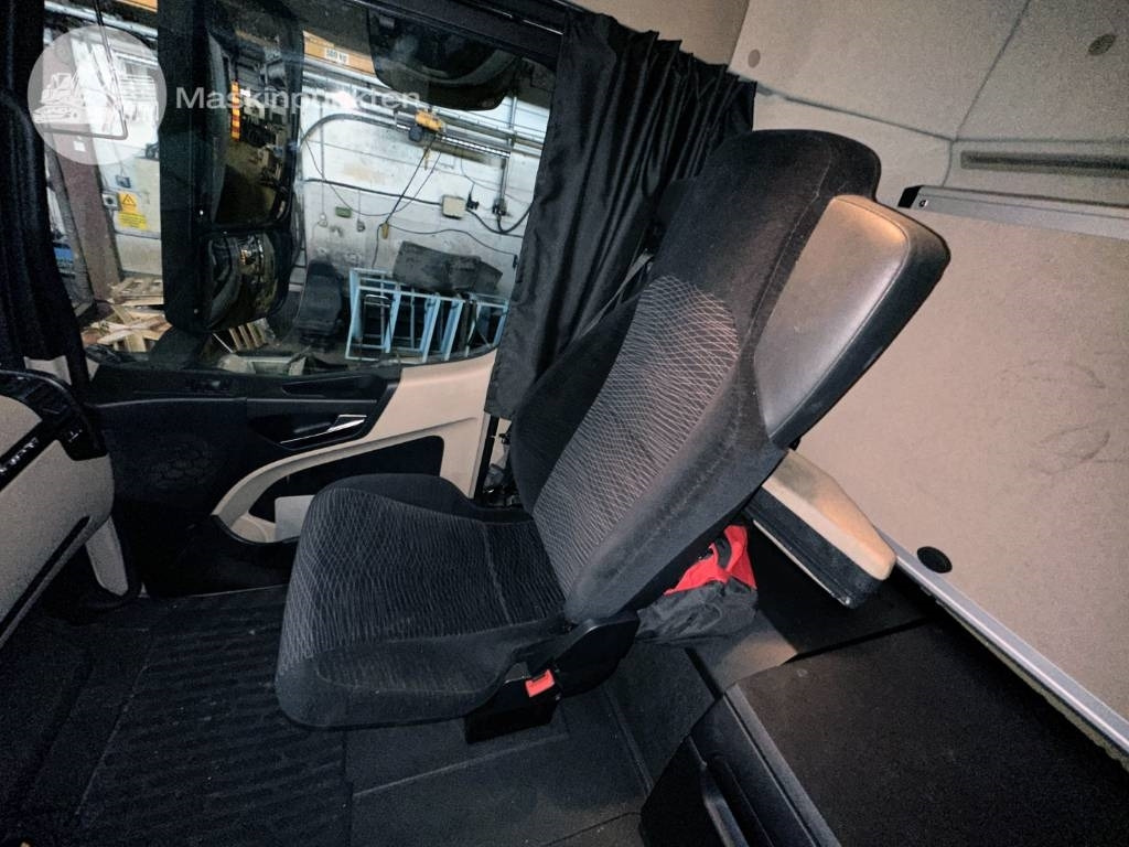 Mercedes-Benz Actros 2545  finansal kiralama Mercedes-Benz Actros 2545: fotoğraf 26