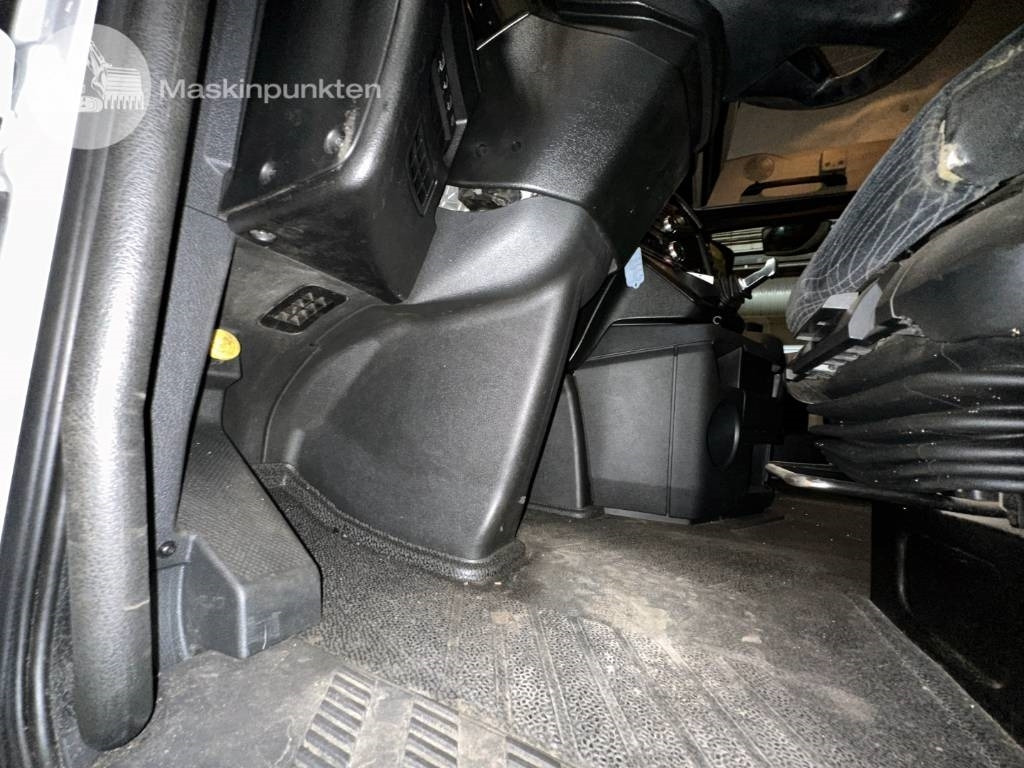 Mercedes-Benz Actros 2545  finansal kiralama Mercedes-Benz Actros 2545: fotoğraf 12