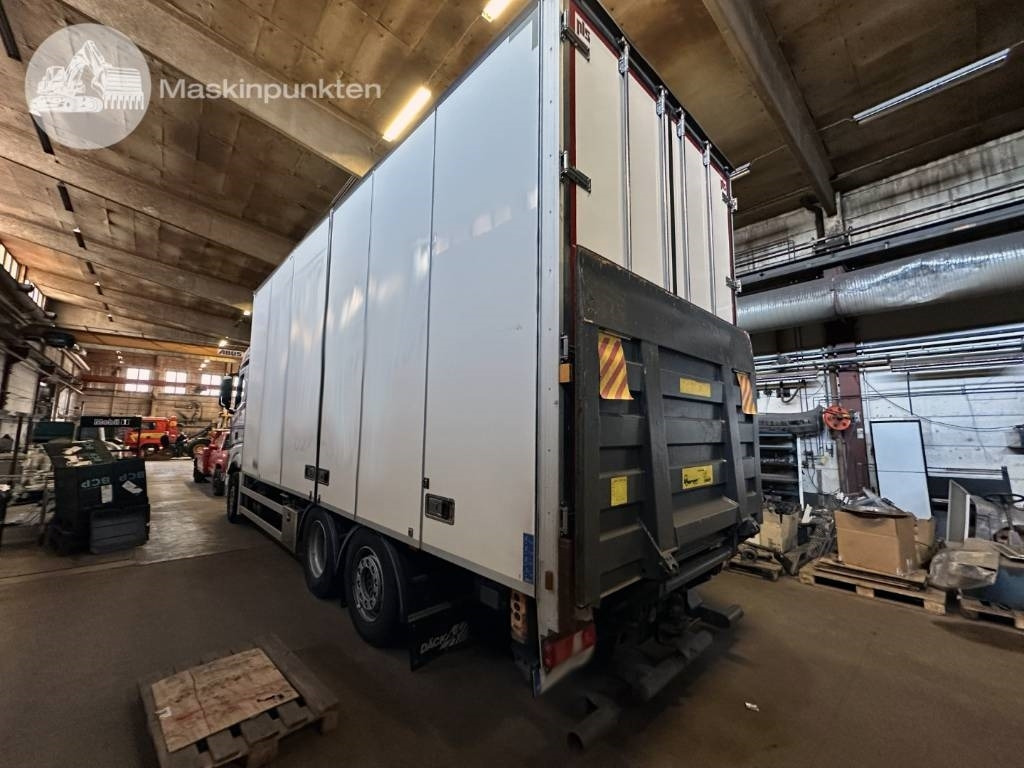 Mercedes-Benz Actros 2545  finansal kiralama Mercedes-Benz Actros 2545: fotoğraf 6