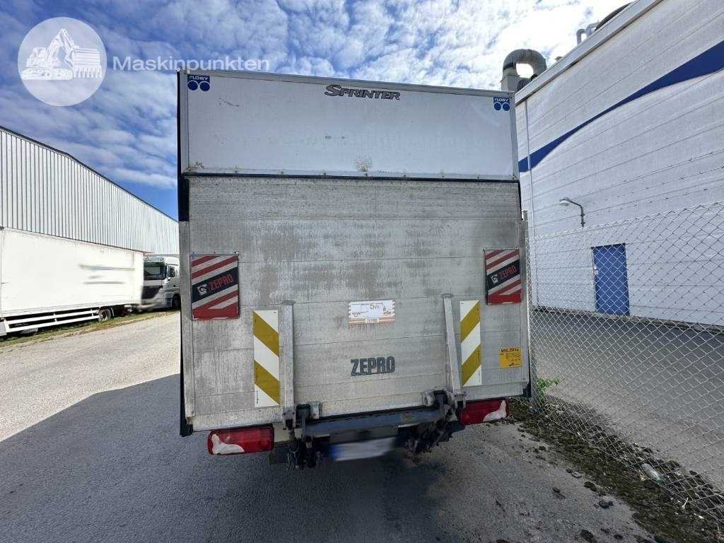 Mercedes-Benz Sprinter 315 CDI  - Kapalı kasa kamyonet: fotoğraf 5 Mercedes-Benz Sprinter 315 CDI  - Kapalı kasa kamyonet: fotoğraf 5