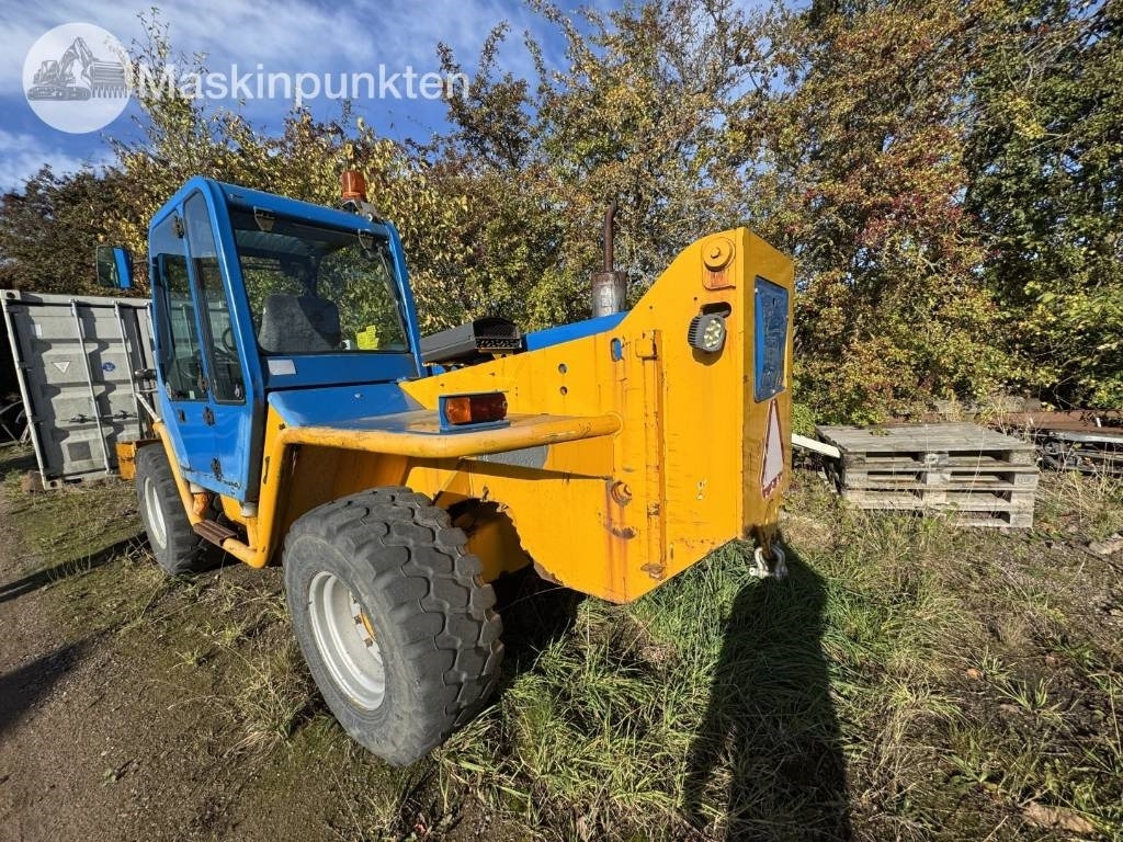 Merlo P 35.13 EVS - Teleskopik yükleyici: fotoğraf 2 Merlo P 35.13 EVS - Teleskopik yükleyici: fotoğraf 2