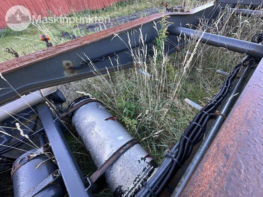 Mjölbysläpet SFL4-12,5-3  - Kancali yükleyici/ Hidrolift römork: fotoğraf 3 Mjölbysläpet SFL4-12,5-3  - Kancali yükleyici/ Hidrolift römork: fotoğraf 3