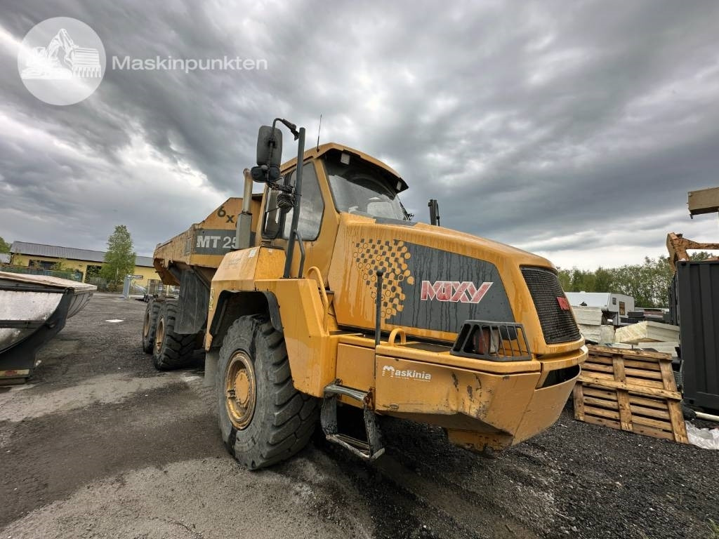 Moxy MT 25 - Belden kırma kaya kamyonu: fotoğraf 3 Moxy MT 25 - Belden kırma kaya kamyonu: fotoğraf 3