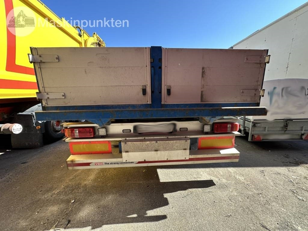 Närko S7HB11L61 - Açık/ Sal dorse: fotoğraf 5 Närko S7HB11L61 - Açık/ Sal dorse: fotoğraf 5