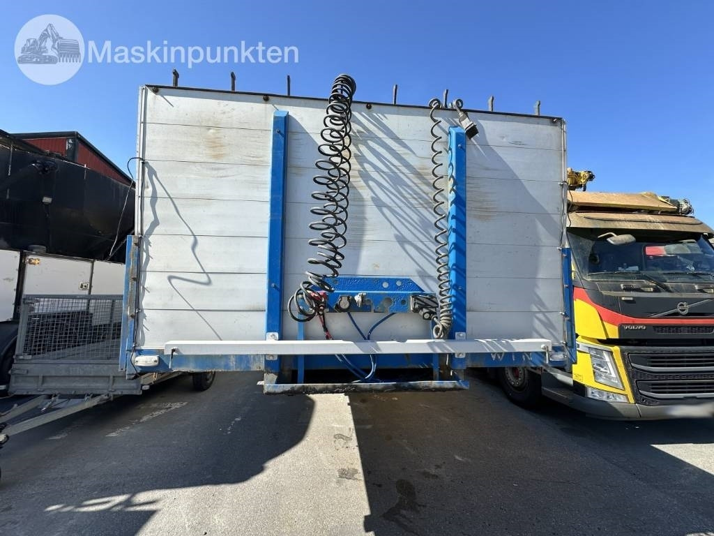 Närko S7HB11L61 - Açık/ Sal dorse: fotoğraf 2 Närko S7HB11L61 - Açık/ Sal dorse: fotoğraf 2