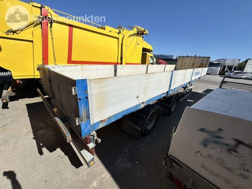 Närko S7HB11L61 - Açık/ Sal dorse: fotoğraf 4 Närko S7HB11L61 - Açık/ Sal dorse: fotoğraf 4