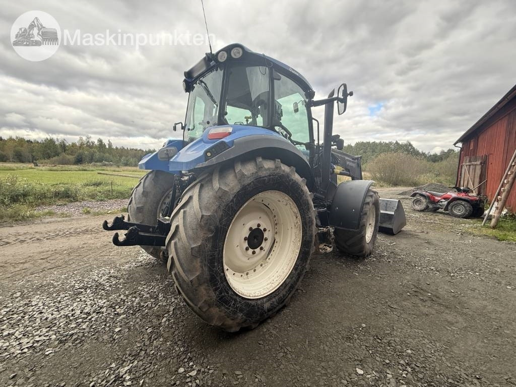 New Holland T 5.95 - Traktör: fotoğraf 5 New Holland T 5.95 - Traktör: fotoğraf 5