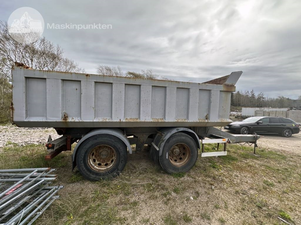 Norslep PHV-20T - Damperli römork: fotoğraf 4 Norslep PHV-20T - Damperli römork: fotoğraf 4