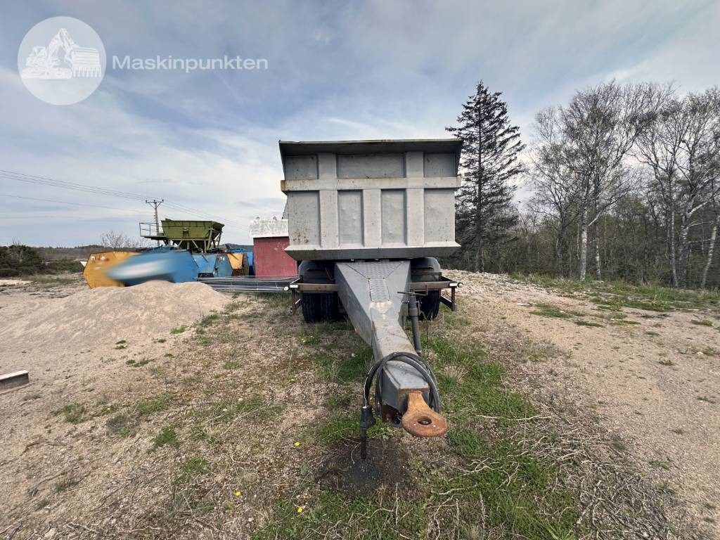 Norslep PHV-20T - Damperli römork: fotoğraf 3 Norslep PHV-20T - Damperli römork: fotoğraf 3