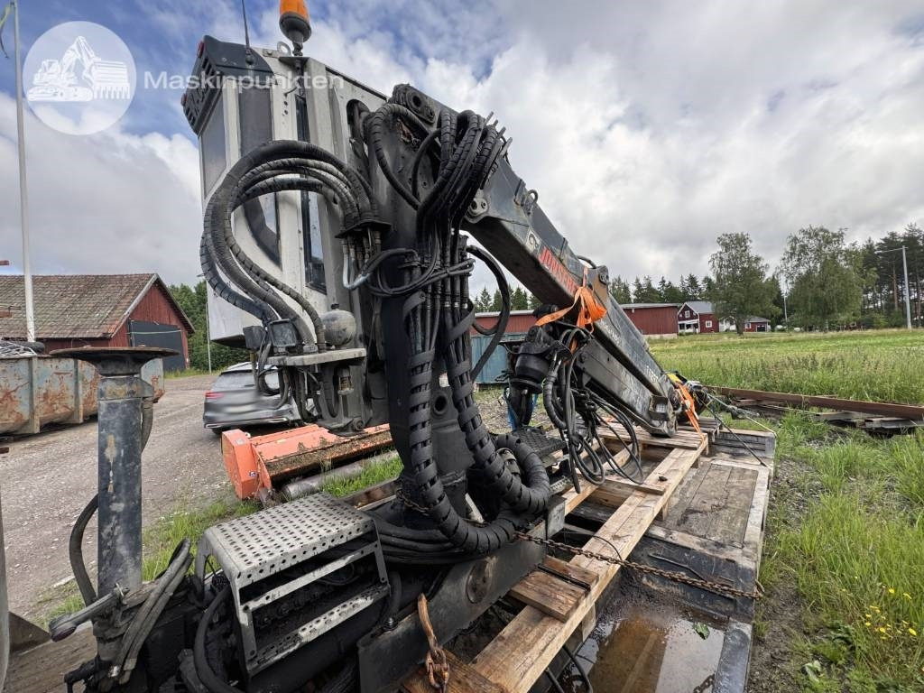 Jonsered J 1088 S 79 Timmerkran - Orman makinaları: fotoğraf 3 Jonsered J 1088 S 79 Timmerkran - Orman makinaları: fotoğraf 3