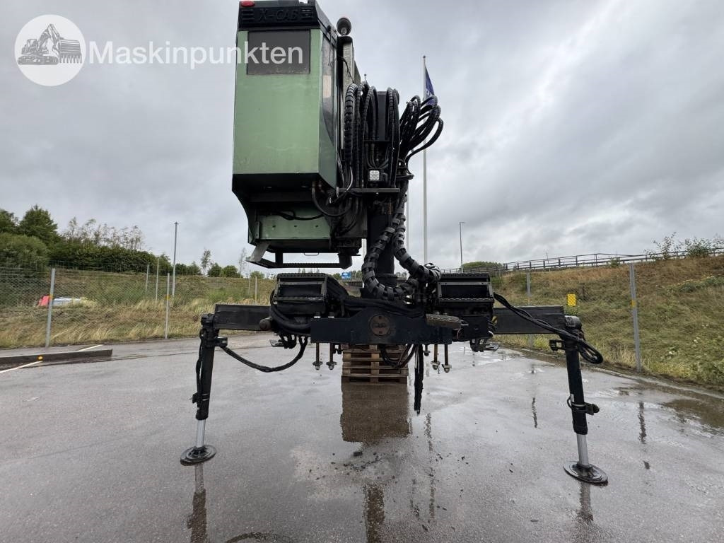 Jonsered J 1088 S  - Orman makinaları: fotoğraf 3 Jonsered J 1088 S  - Orman makinaları: fotoğraf 3