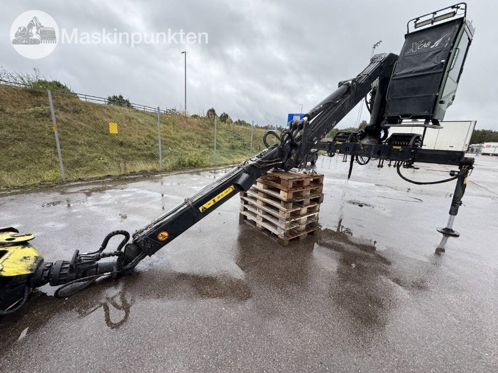 Jonsered J 1088 S  - Orman makinaları: fotoğraf 5 Jonsered J 1088 S  - Orman makinaları: fotoğraf 5