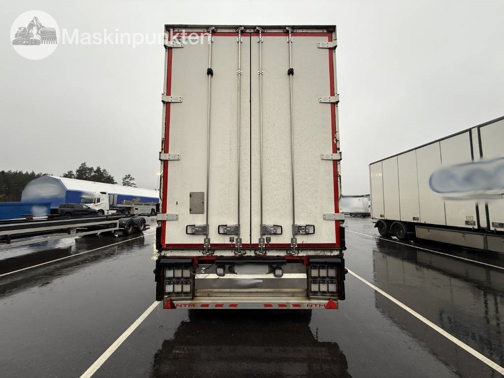 Parator CV 18-18  - Refrijeratör römork: fotoğraf 4 Parator CV 18-18  - Refrijeratör römork: fotoğraf 4