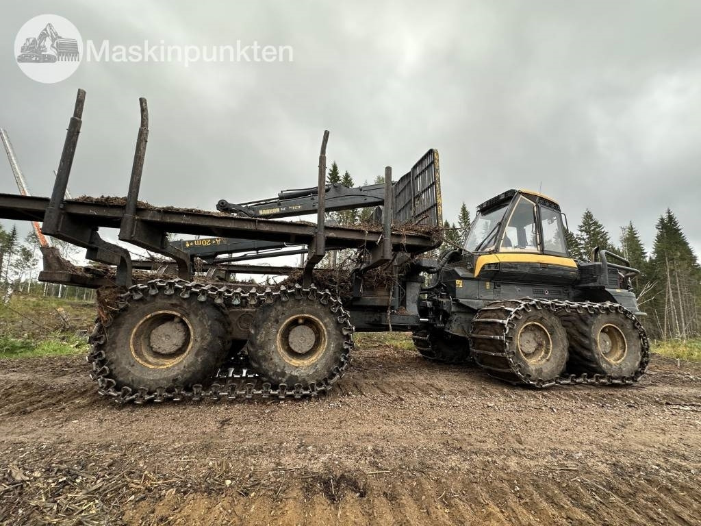 Ponsse Elephant King - Forwarder: fotoğraf 4 Ponsse Elephant King - Forwarder: fotoğraf 4