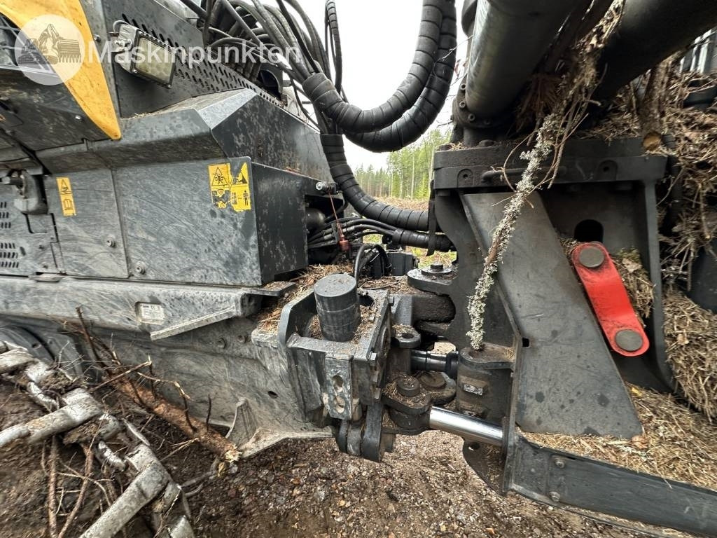 Forwarder Ponsse Elephant King: fotoğraf 26