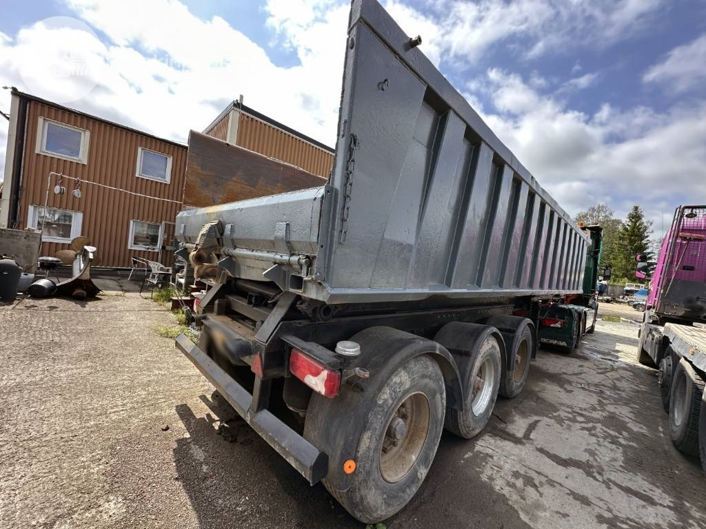 RKPS Tipptrailer - Damperli römork: fotoğraf 3 RKPS Tipptrailer - Damperli römork: fotoğraf 3