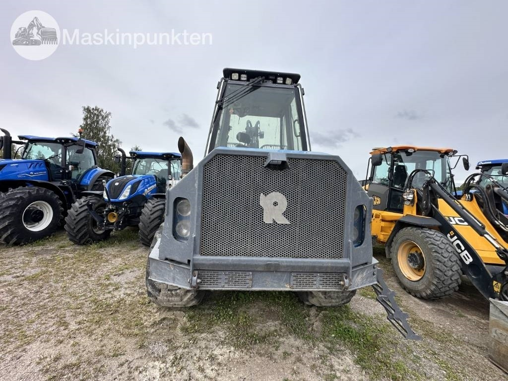 Rottne F15D - Forwarder: fotoğraf 2 Rottne F15D - Forwarder: fotoğraf 2