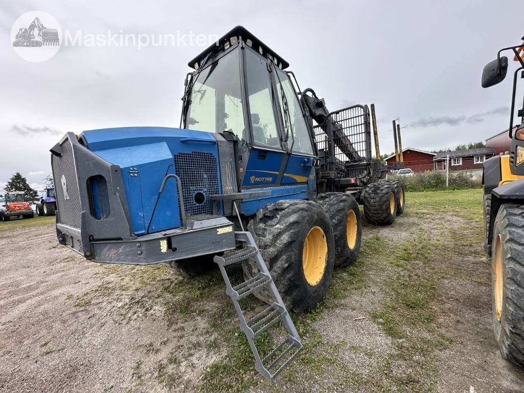 Rottne F15D - Forwarder: fotoğraf 1 Rottne F15D - Forwarder: fotoğraf 1