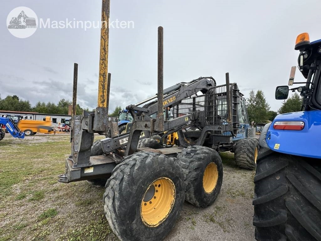 Rottne F15D - Forwarder: fotoğraf 4 Rottne F15D - Forwarder: fotoğraf 4