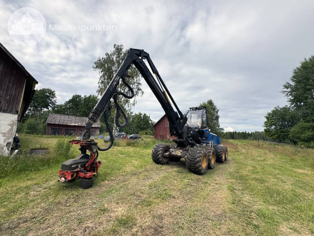 Rottne H11 - Harvester: fotoğraf 1 Rottne H11 - Harvester: fotoğraf 1