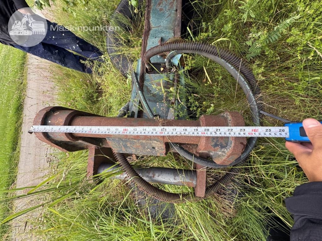 SMC Hydraulhammare S70 - Hidrolik kırıcı - İş makinaları: fotoğraf 4 SMC Hydraulhammare S70 - Hidrolik kırıcı - İş makinaları: fotoğraf 4