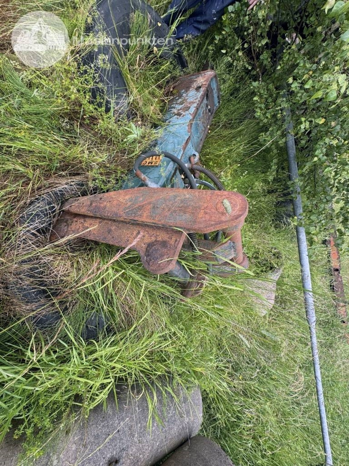 SMC Hydraulhammare S70 - Hidrolik kırıcı - İş makinaları: fotoğraf 2 SMC Hydraulhammare S70 - Hidrolik kırıcı - İş makinaları: fotoğraf 2