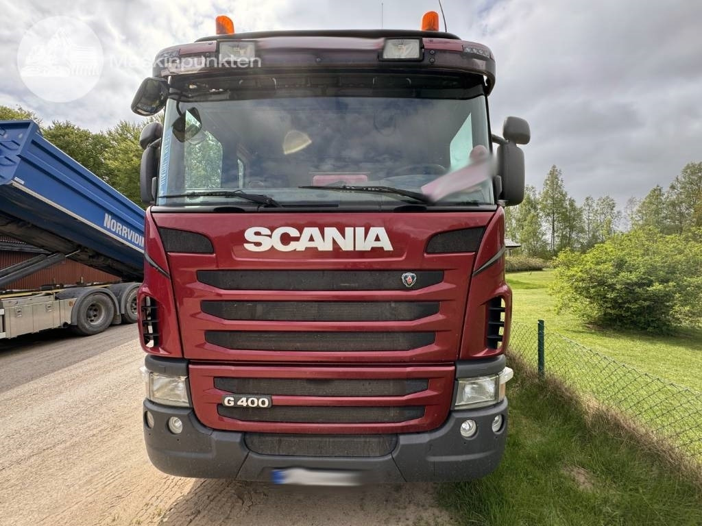 Scania G 400 - Damperli kamyon: fotoğraf 5 Scania G 400 - Damperli kamyon: fotoğraf 5