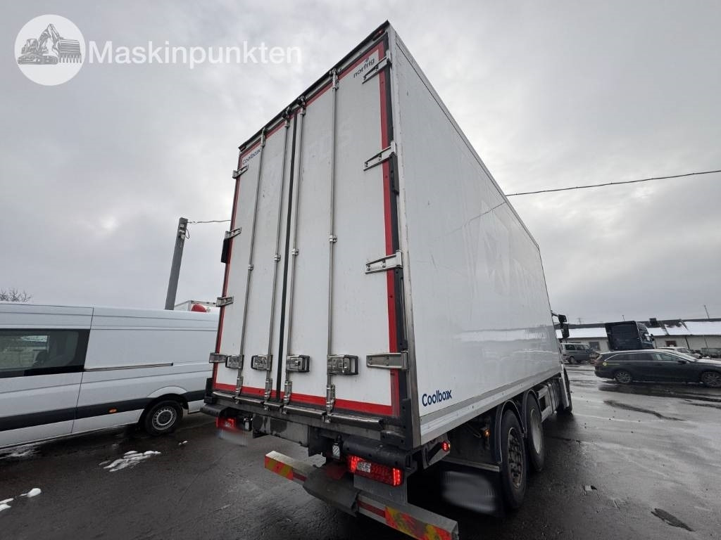 Scania G 500 - Kapalı kasa kamyon: fotoğraf 3 Scania G 500 - Kapalı kasa kamyon: fotoğraf 3