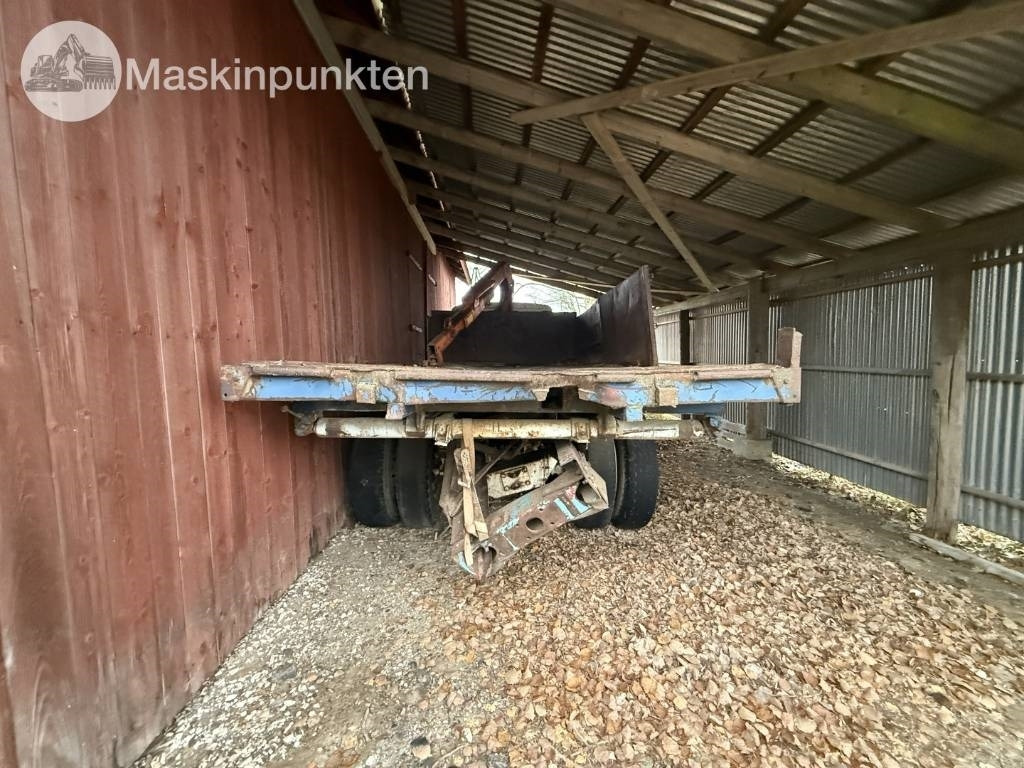 Scania LS 76 kranbil - Vinçli kamyon: fotoğraf 5 Scania LS 76 kranbil - Vinçli kamyon: fotoğraf 5