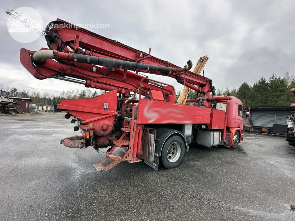 Scania P 230 LB - Transmikser: fotoğraf 5 Scania P 230 LB - Transmikser: fotoğraf 5