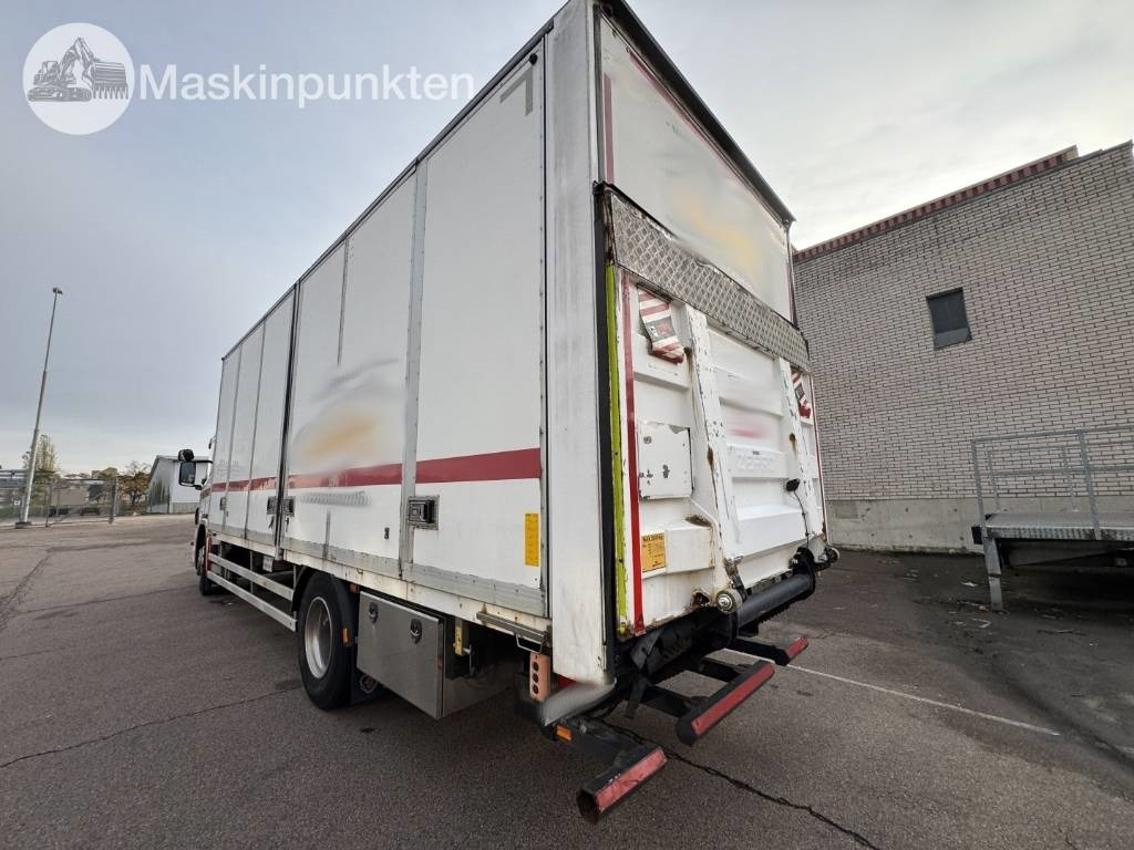 Scania P 320 - Kapalı kasa kamyon: fotoğraf 2 Scania P 320 - Kapalı kasa kamyon: fotoğraf 2