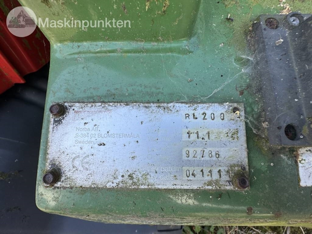 Çöp kamyonu Scania P 94 D: fotoğraf 33