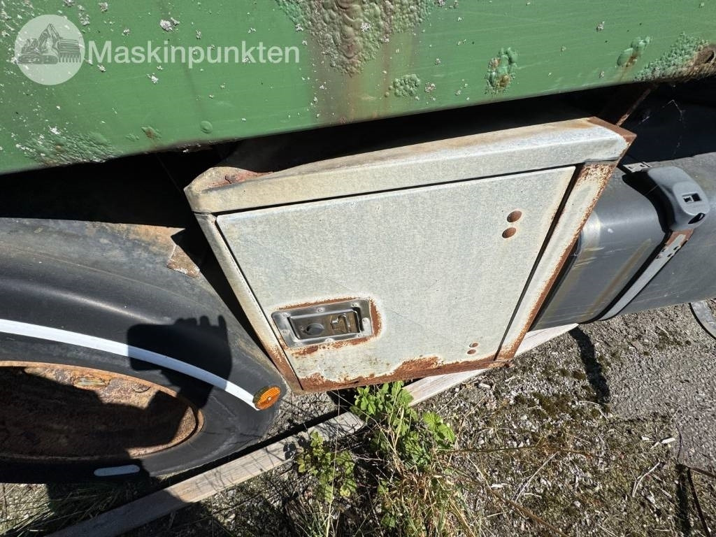 Çöp kamyonu Scania P 94 D: fotoğraf 14