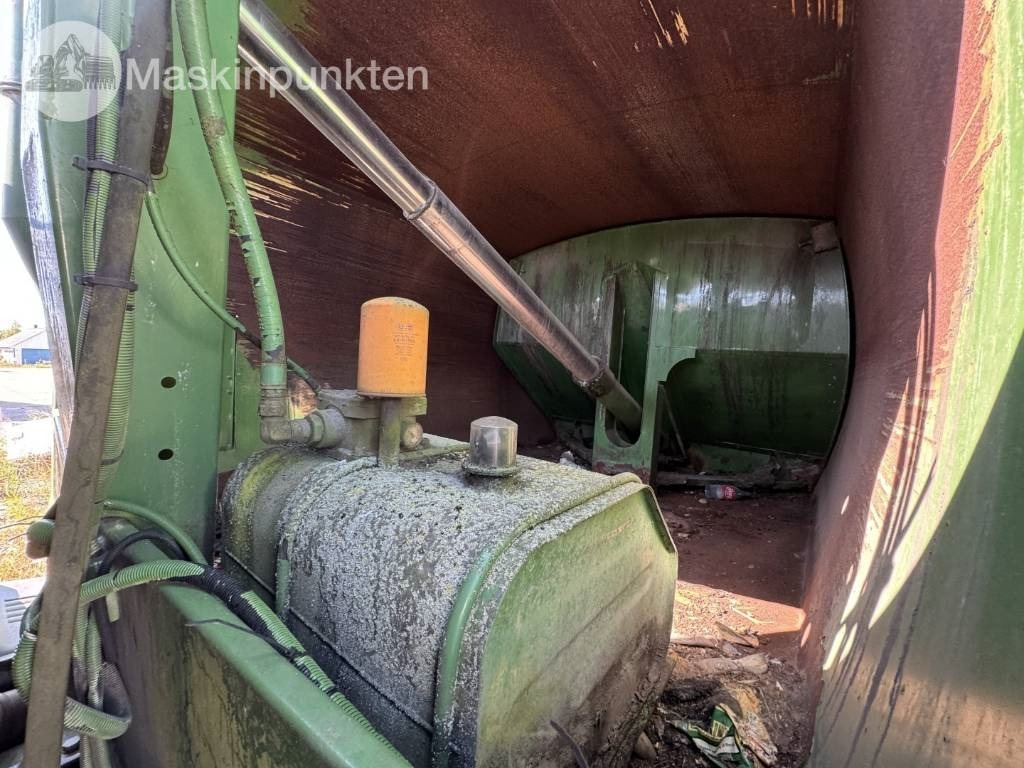 Çöp kamyonu Scania P 94 D: fotoğraf 36