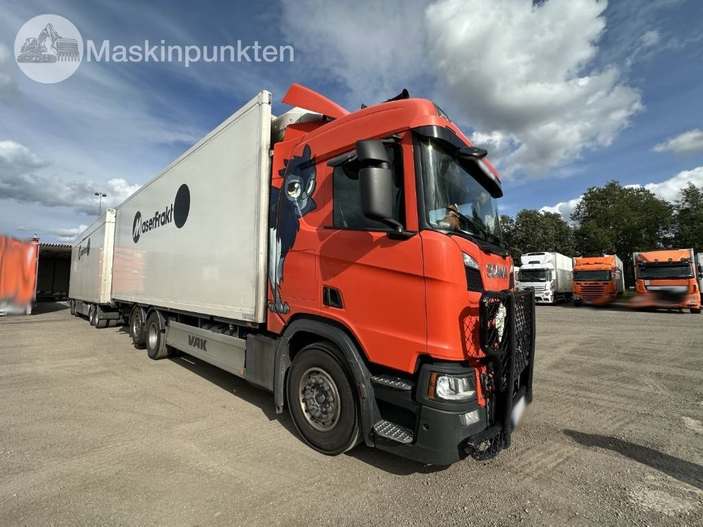 Scania R 450 - Refrijeratör kamyon: fotoğraf 3 Scania R 450 - Refrijeratör kamyon: fotoğraf 3