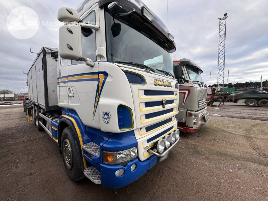 Scania R 480 LB - Şasi kamyon: fotoğraf 2 Scania R 480 LB - Şasi kamyon: fotoğraf 2