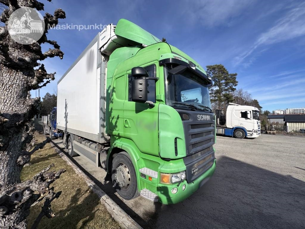 Scania R 480 LB - Refrijeratör kamyon: fotoğraf 1 Scania R 480 LB - Refrijeratör kamyon: fotoğraf 1