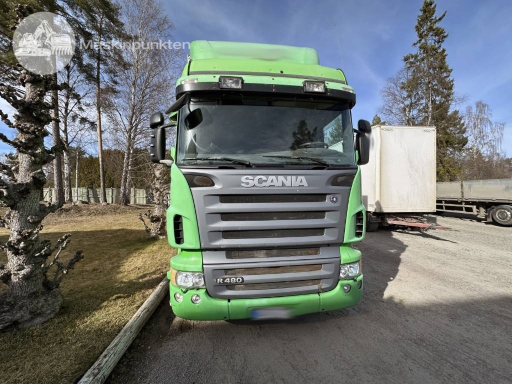 Scania R 480 LB - Refrijeratör kamyon: fotoğraf 3 Scania R 480 LB - Refrijeratör kamyon: fotoğraf 3
