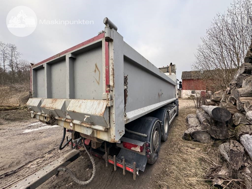 Scania R 500 LB - Kancalı yükleyici kamyon: fotoğraf 5 Scania R 500 LB - Kancalı yükleyici kamyon: fotoğraf 5