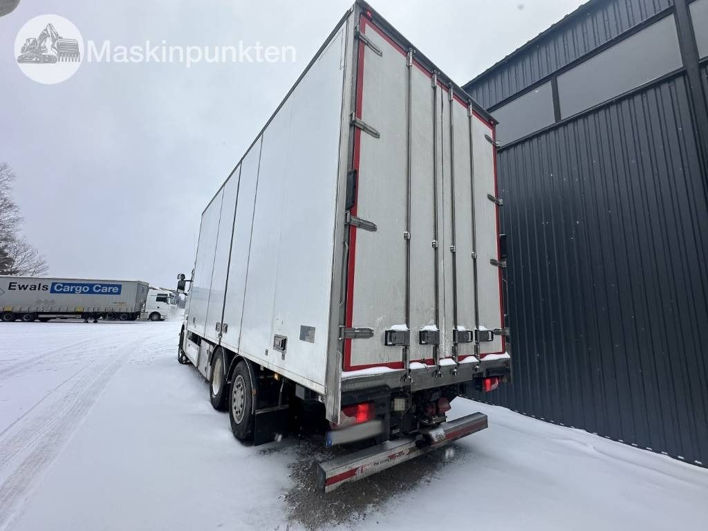 Scania R 520 - Kapalı kasa kamyon: fotoğraf 3 Scania R 520 - Kapalı kasa kamyon: fotoğraf 3