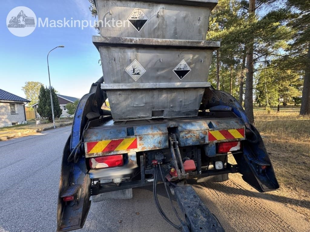Scania R 560 LB - Hidrolift kamyon: fotoğraf 3 Scania R 560 LB - Hidrolift kamyon: fotoğraf 3