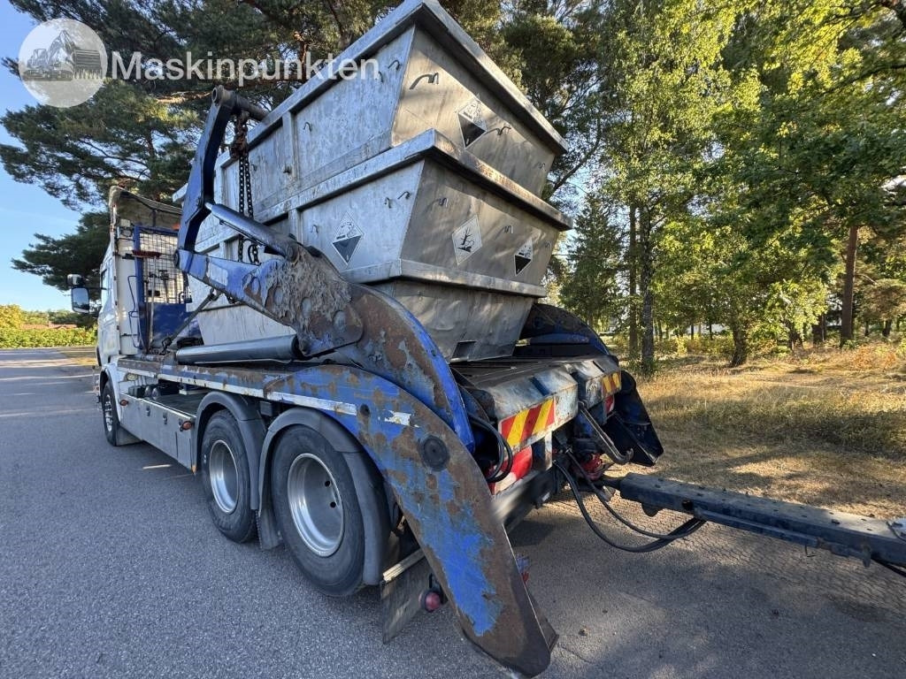 Scania R 560 LB - Hidrolift kamyon: fotoğraf 2 Scania R 560 LB - Hidrolift kamyon: fotoğraf 2