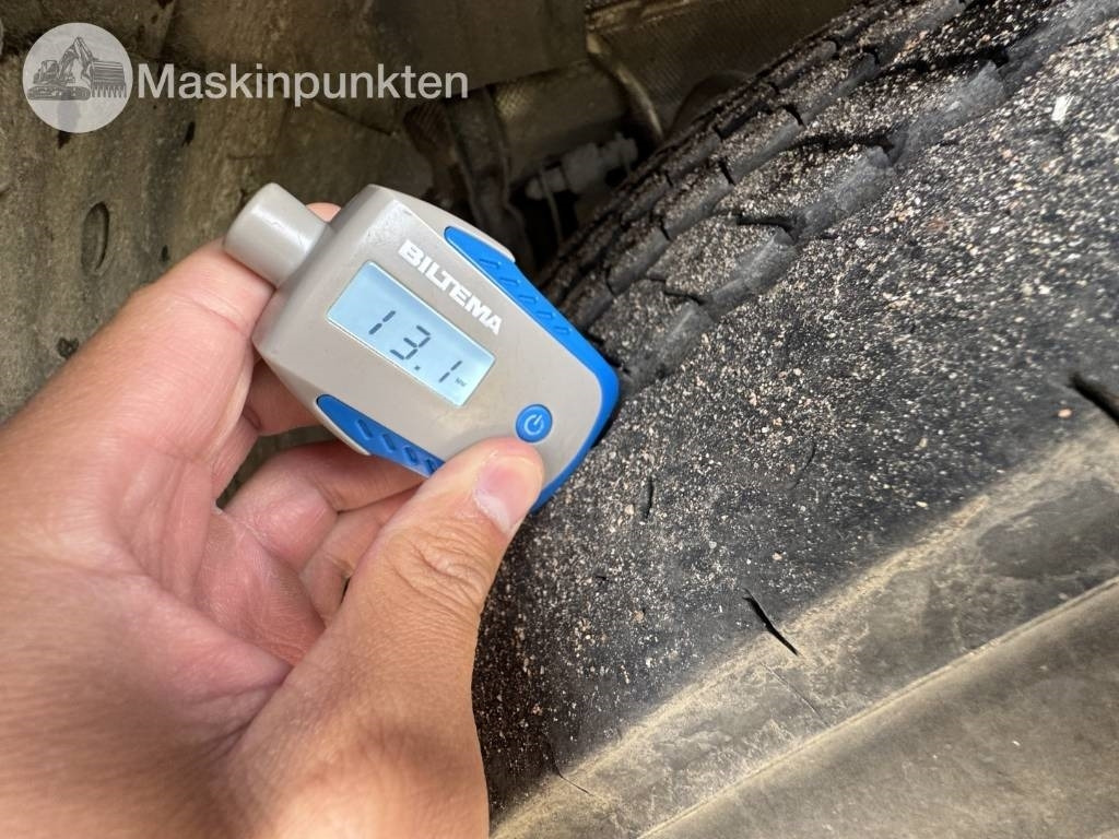 Scania R 580 EKIPAGE - Kancalı yükleyici kamyon: fotoğraf 5 Scania R 580 EKIPAGE - Kancalı yükleyici kamyon: fotoğraf 5