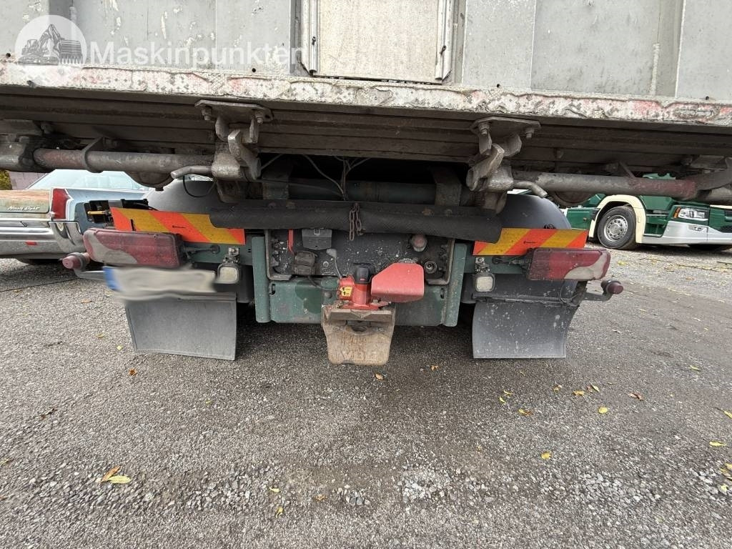 Scania R 580 - Damperli kamyon: fotoğraf 5 Scania R 580 - Damperli kamyon: fotoğraf 5